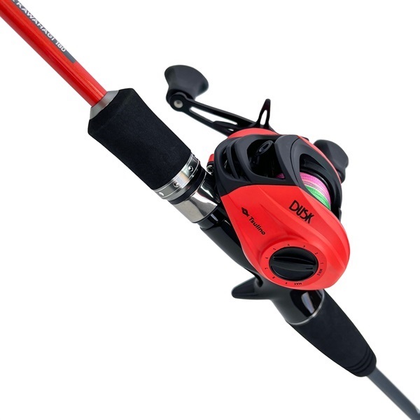 BEGINS FUNE KAWAHAGI SET【船カワハギ用竿とPEライン付両軸リールのセット】